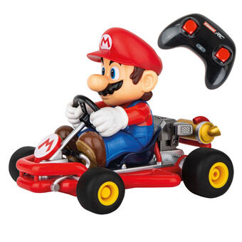 Carrera RC Super Mario Pipe Kart Mario Fjernstyret Bil