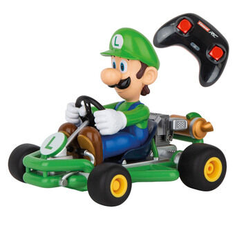 Carrera RC Super Mario Pipe Kart Luigi Fjernstyret Bil