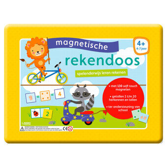 Magnetisk beregningsboks