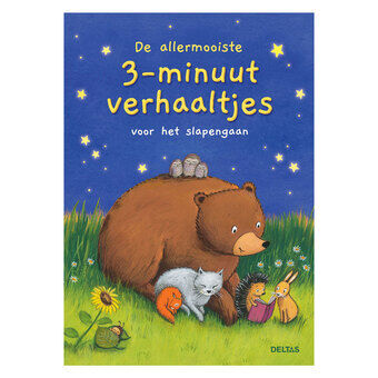 De Allermooiste 3-Minuutverhaaltjes til