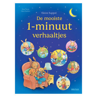 Kleine Huppel De Mooiste 1-Minutsfortællinger