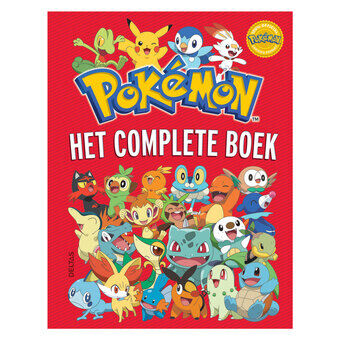 Pokémon - Den Komplette Bog