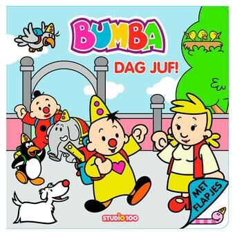 Bumba skum bog med flapjes - dag juf