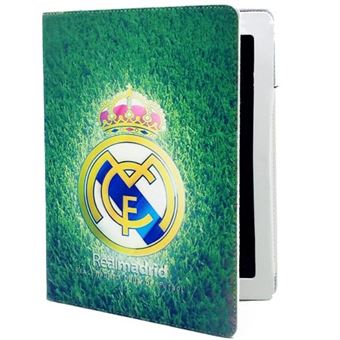 TipTop etui (Real madrid go green)