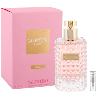 Valentino Donna Acqua - Eau de Toilette - Duftprøve - 2 ml  