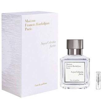 Maison Francis Kurkdjian Aqua Celestia - Eau de Parfum - Duftprøve - 2 ml