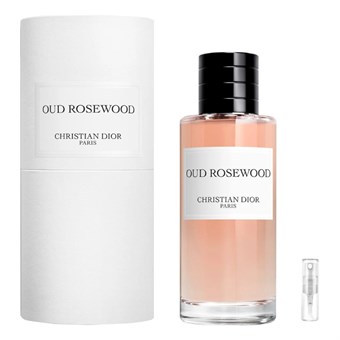 Christian Dior Oud Rosewood - Eau de Parfum - Duftprøve - 2 ml