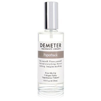 Demeter Paperback - Eau De Cologne - Refill + Case - 10 ml