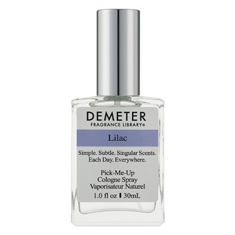 Demeter Lilac - Eau De Cologne - Refill + Case - 10 ml