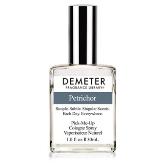 Demeter Petrichor - Eau De Cologne - Refill - 10 ml