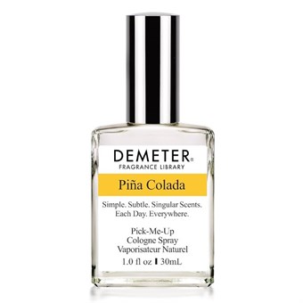 Demeter Pina Colada - Eau De Cologne - Refill - 10 ml