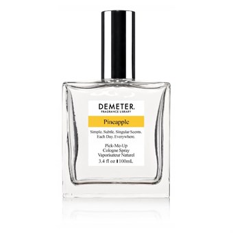 Demeter Pine- Eau De Cologne - Refill + Case - 10 ml