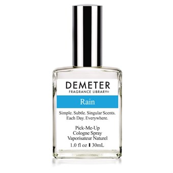 Demeter Rain - Eau De Cologne - Duftprøve - 2 ml