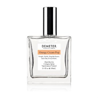 Demeter Orange Cream Pop - Eau De Cologne - Refill + Case - 10 ml