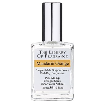 Demeter Mandarin Orange - Eau De Cologne - Refill + Case - 10 ml