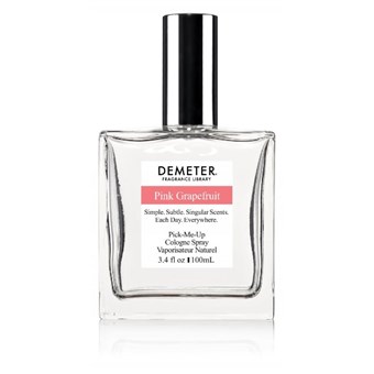 Demeter Pink Grapefruit - Eau De Cologne - Refill + Case - 10 ml