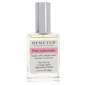 Demeter Pink Lemonade - Eau De Cologne - Refill + Case - 10 ml