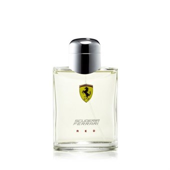 Ferrari Red - Eau de Toilette - Refill + Case - 10 ml