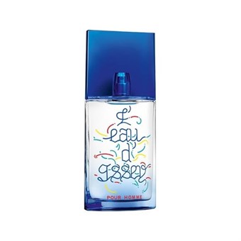 L\'eau D\'issey Shades Of Kolam Men - Eau de Toilette - Refill + Case - 10 ml