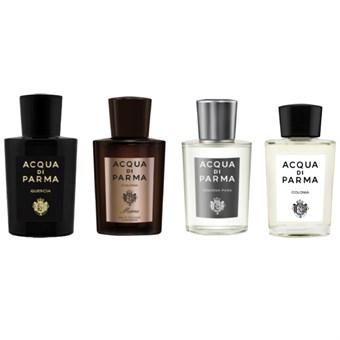 De Bedste Fra Acqua Di Parma Til Unisex - Duftprøve - 4 x 2 ML