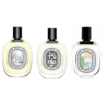 De Bedste fra Diptyque - Duftprøve - 3 x 2 ML