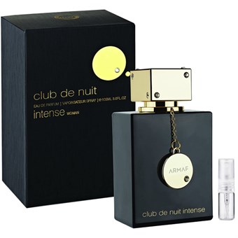 Armaf Club De Nuit Intense Women - Eau de Parfum - Duftprøve - 2 ml