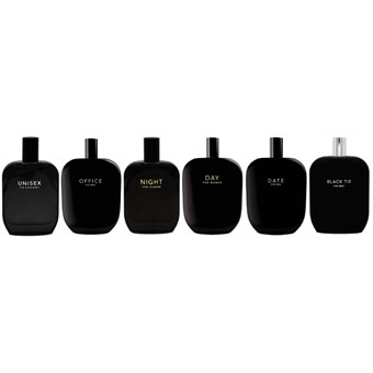 Fragrance One Bundle - Duftprøve - 6 x 2 ML