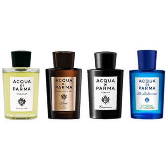 De Bedste fra Acqua Di Parma Til Hende - Duftprøve - 4 x 2 ML