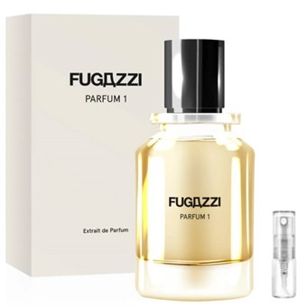 Fugazzi Parfum 1 - Extrait de Parfum - Duftprøve - 2 ml