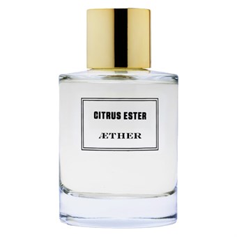 Æther Citrus Ester - Eau de Parfum - Refills + Case - 10 ml