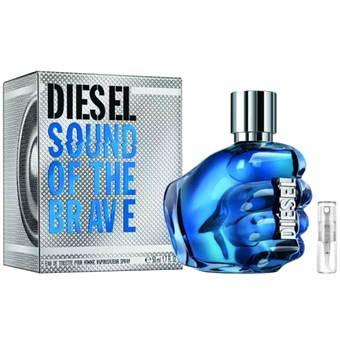 Diesel Sound Of The Brave - Eau de Toilette - Duftprøve - 2 ML