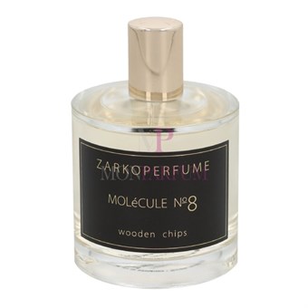 ZarkoParfume N8 Wooden Chips - Eau de Parfum - Refills + Case - 10 ml