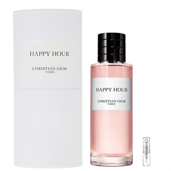 Christian Dior Happy Hour - Eau de Parfum - Duftprøve - 2 ml