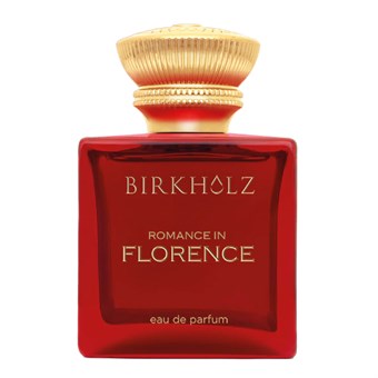 Birkholz Italian Collection Romance in Florence - Eau de Parfum - Refills + Case - 10 ml