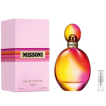 Missoni Missoni For Women - Eau de Toilette  - Duftprøve - 2 ml