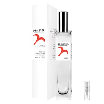 Demeter Aries - Eau de Toilette - Duftprøve - 2 ml