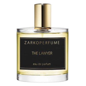 Zarko Perfume The Lawyer - Eau de Parfum - Refills + Case - 10 ml