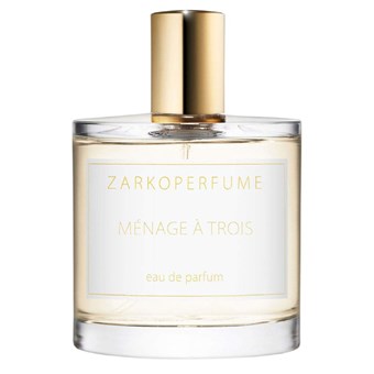 Zarko Perfume Ménage A Trois - Eau de Parfum - Refills + Case - 10 ml