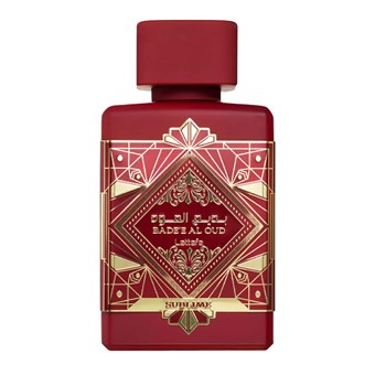 Lattafa Badee Al Oud Sublime - Eau de Parfum  - Refills + Case - 10 ml