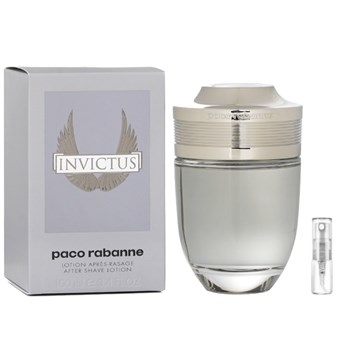 Paco Rabanne Invictus - Duftprobe - 5 ml