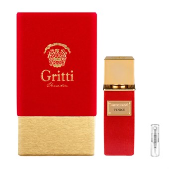 Gritti Venetia Fenice - Extrait de Parfum - Duftprøve - 2 ml