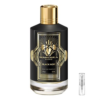 Mancera Black Noir - Eau de Parfum - Duftprøve - 2 ml