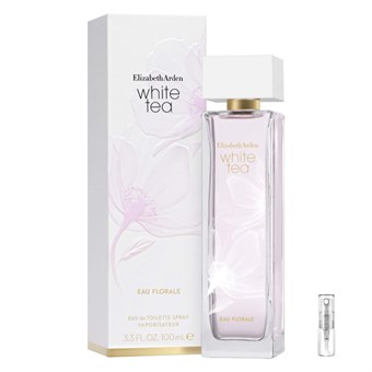 Elizabeth Arden White Tea Eau Florale - Eau De Toilette - Duftprøve - 2 ml