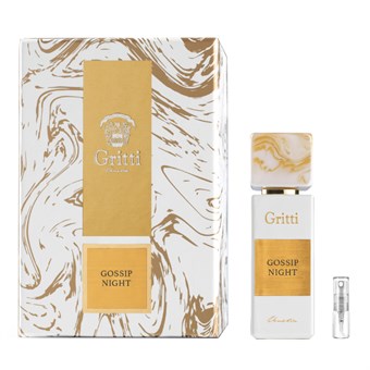 Gritti Gossip Night - Eau De Parfum - Duftprøve - 2 ml