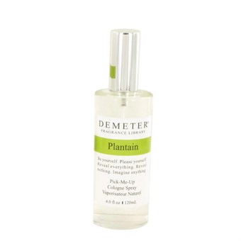 Demeter Plantain - Eau De Cologne - Refills + Case - 10 ml