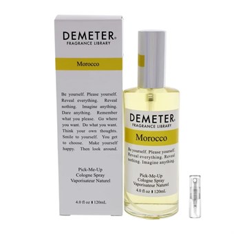 Demeter Morocco - Eau De Cologne- Duftprøve - 2 ml