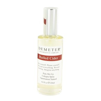 Demeter Mulled Cider - Eau De Cologne  - Refills + Case - 10 ml