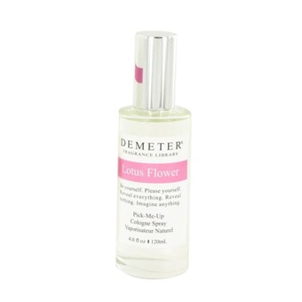 Demeter Lotus Flower - Eau De Cologne - Refill - 10 ml