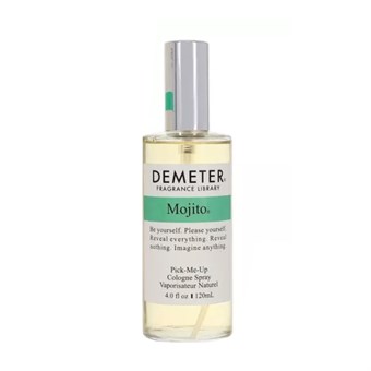 Demeter Mojito - Eau De Cologne - Refills + Case - 10 ml