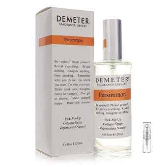 Demeter Persimmon - Eau de Cologne - Duftprøve - 2 ml